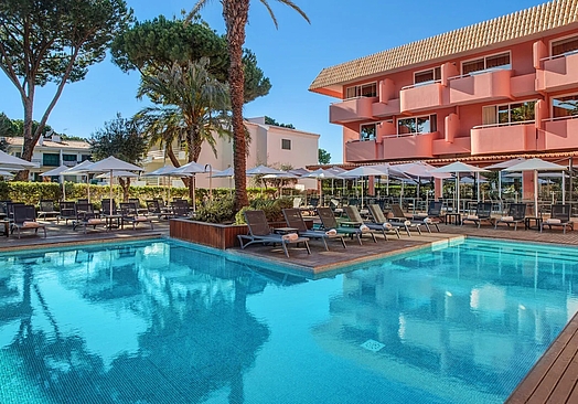 Vilamoura Garden Hotel