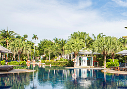 Wora Bura Hua Hin Resort & Spa | Golf i Thailand