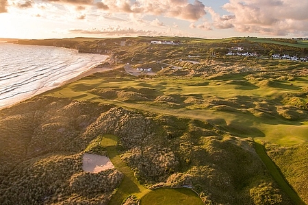 Golf i Irland