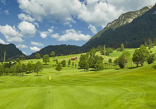 Golfclub Bludenz-Braz | Golf i Vorarlberg