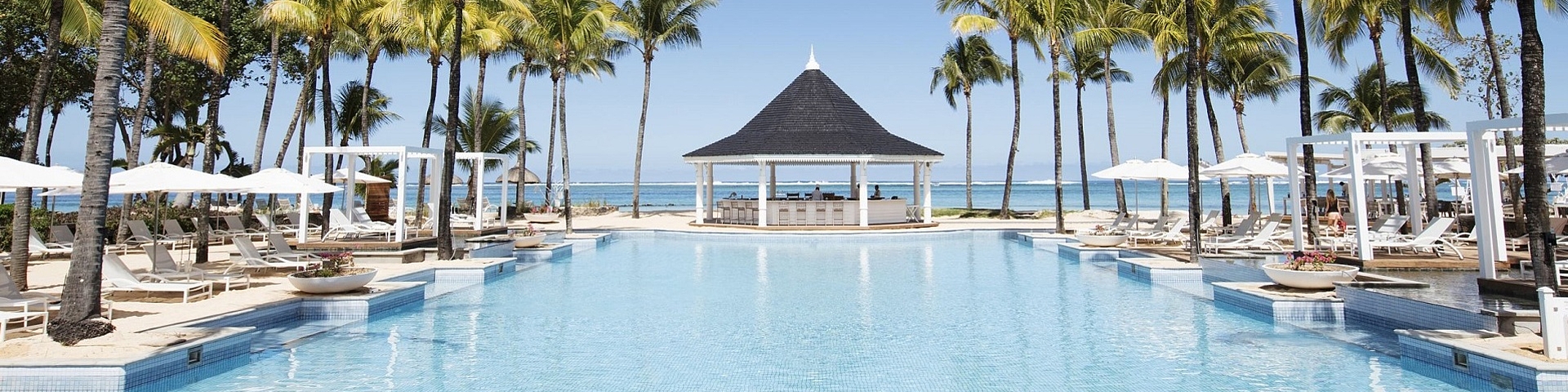 Heritage Le Telfair Wellness & Spa Resort