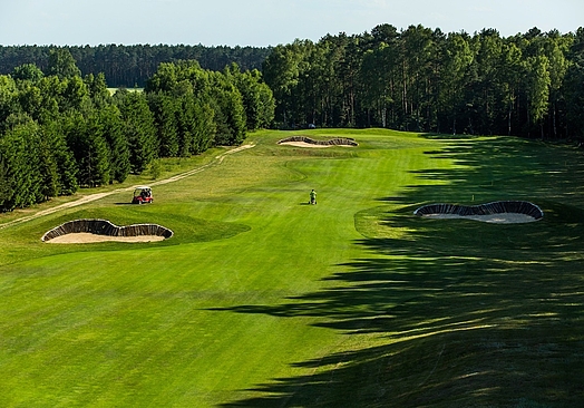 Kalinowe Pola Golf | Golf i Polen