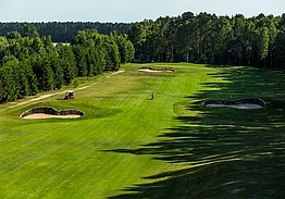 Kalinowe Pola Golf | Golf i Polen