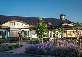 Modry Las Golf Resort | Golf i Polen