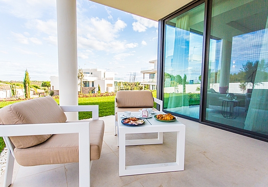 Monte Rei Golf & Country Club | Club House Residences