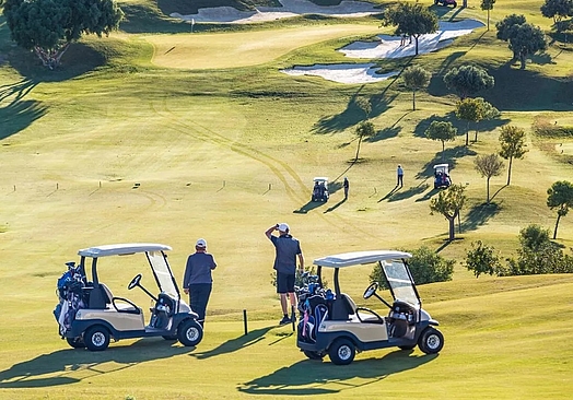 Ona Valle Romano Golf & Resort