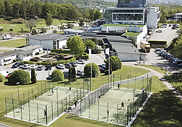 Sankt Jörgen Park | Golf i Göteborg