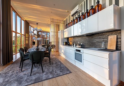 The Scandinavian | Hedebolund