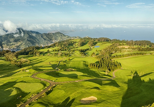 Clube Golfe Santo da Serra | Golf på Madeira