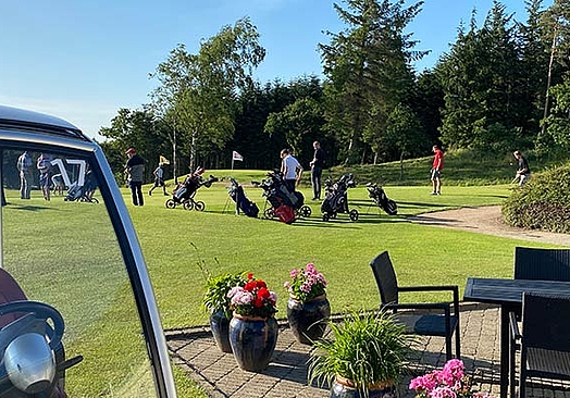 Hjarbæk Fjord Golf Center