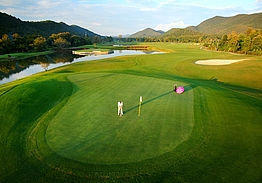 Alpine Golf Resort Chiang Mai