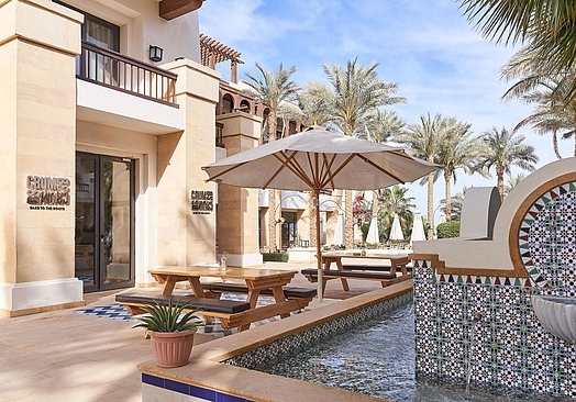 Ancient Sands Golf Resort