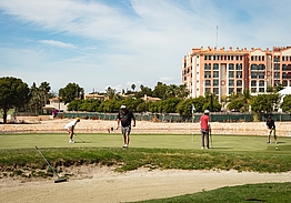 Hotel Bonalba Alicante