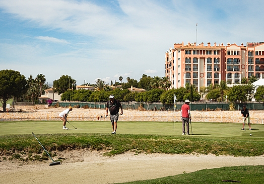 Hotel Bonalba Alicante