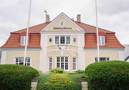 Dannegården Hotell Trelleborg