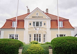 Dannegården Hotell Trelleborg