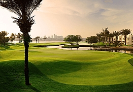 Dubai Creek Golf & Yacht Club
