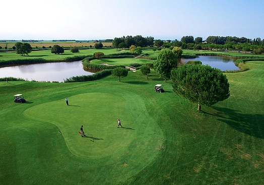 Golf Pra' Delle Torri Caorle