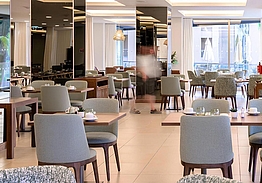 NAU São Rafael Suites