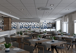 Neptuno Hotel & Spa | Golf i Calella