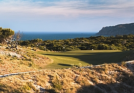 Oitavos Dunes Links Golf