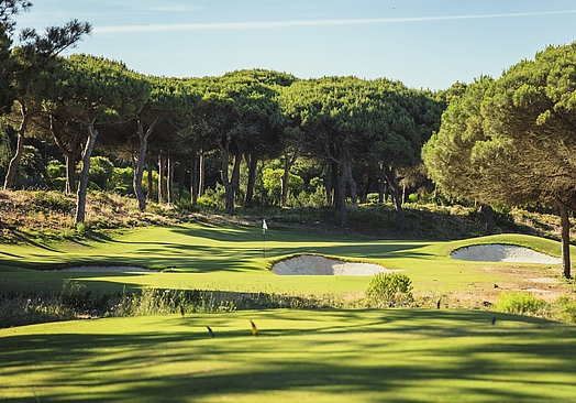 Oitavos Dunes Links Golf
