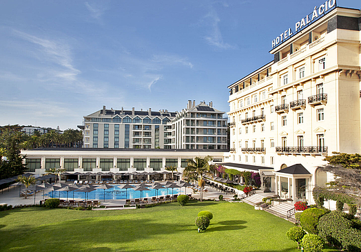 Palacio Estoril Hotel Golf & Spa