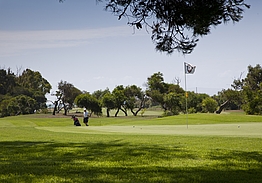 Parador de Málaga Golf