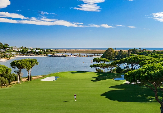 Quinta do Lago Resort | South Course