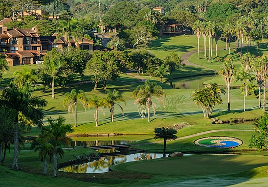 San Lameer Golf Estate