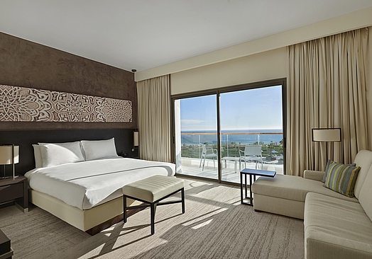 Hyatt Place Taghazout Bay | Golf i Agadir