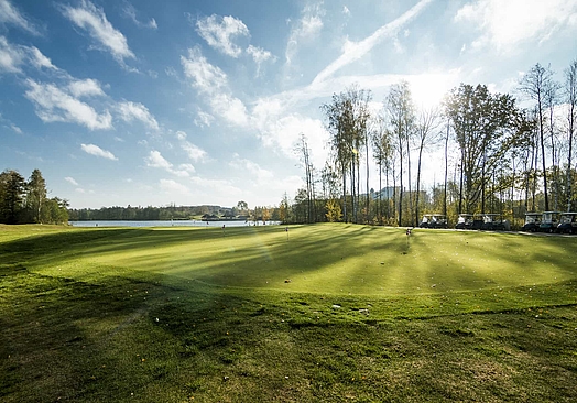 Vilnius Grand Resort | Golf i Litauen