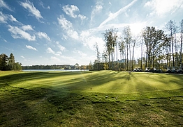 Vilnius Grand Resort | Golf i Litauen