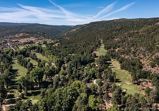 Vidago Palace | Golf i Portugal