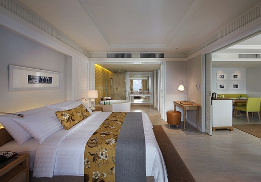 Amari Hua Hin | Golf i Thailand