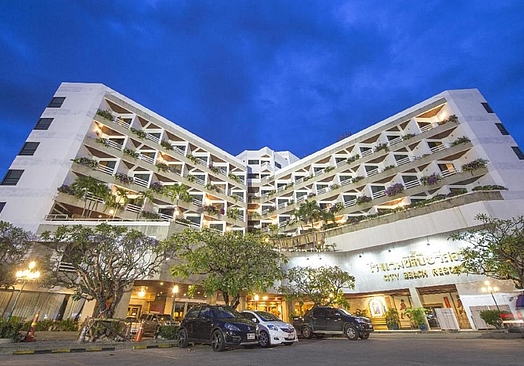 City Beach Resort Hua Hin | Golf i Thailand