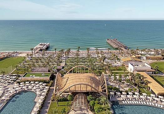 Cullinan Belek | Golf i Belek