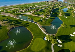 Cullinan Links Golf Club | Golf i Belek