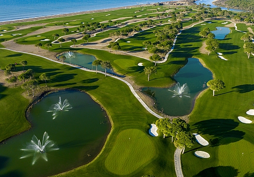 Cullinan Links Golf Club | Golf i Belek