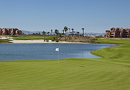 Ona Mar Menor Resort & Spa | Golf i Murcia