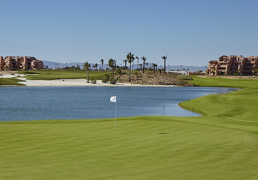 Ona Mar Menor Resort & Spa | Golf i Murcia
