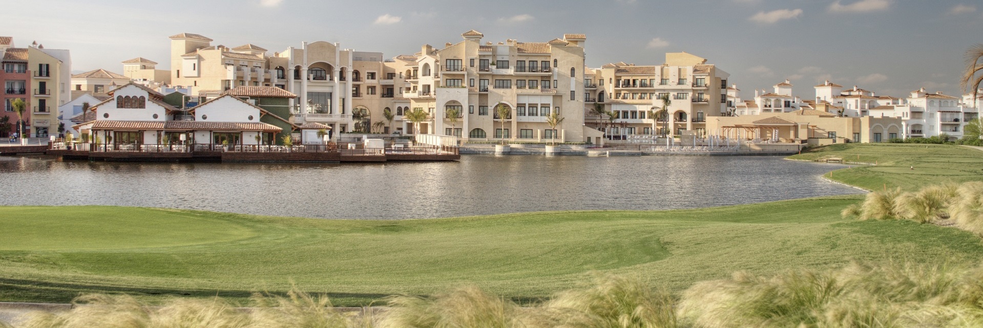 La Torre Golf Resort | Golf i Murcia