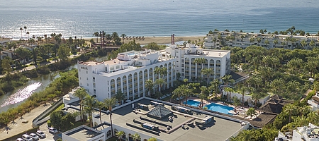 Meliá Marbella Banús - Et luksuriøst hotel ved stranden
