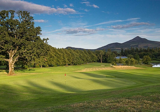 Powerscourt Golf Resort