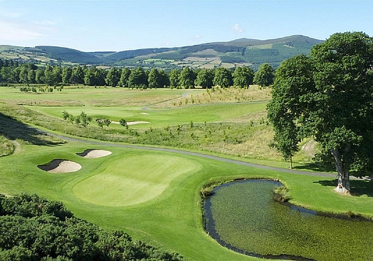 Powerscourt Golf Resort