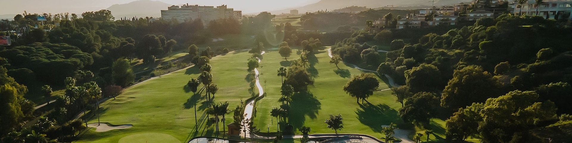 Santa Clara Golf Marbella