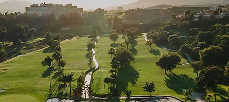 Santa Clara Golf Marbella