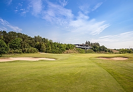 Holstebro Golfklub - Storåbanen
