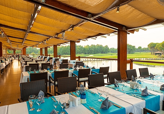 Sueno Hotels Golf Belek