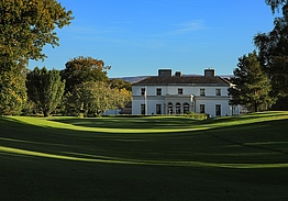 Tulfarris Hotel & Golf Resort Blessington | Golf i Irland